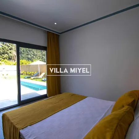 Miyel Villas * Фетхие