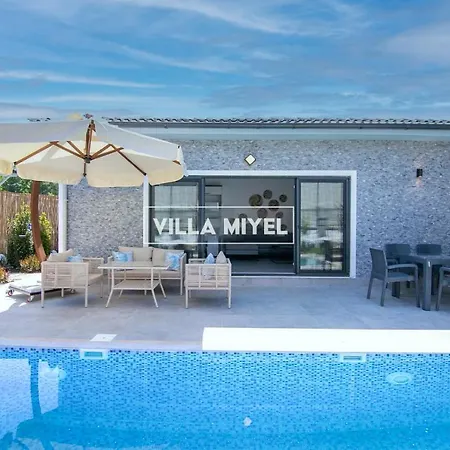 Miyel Villas Villa Fethiye