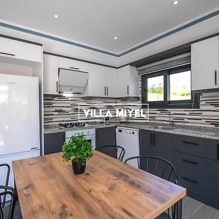 Villa Miyel Villas